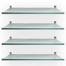Toughened Glass Shelf